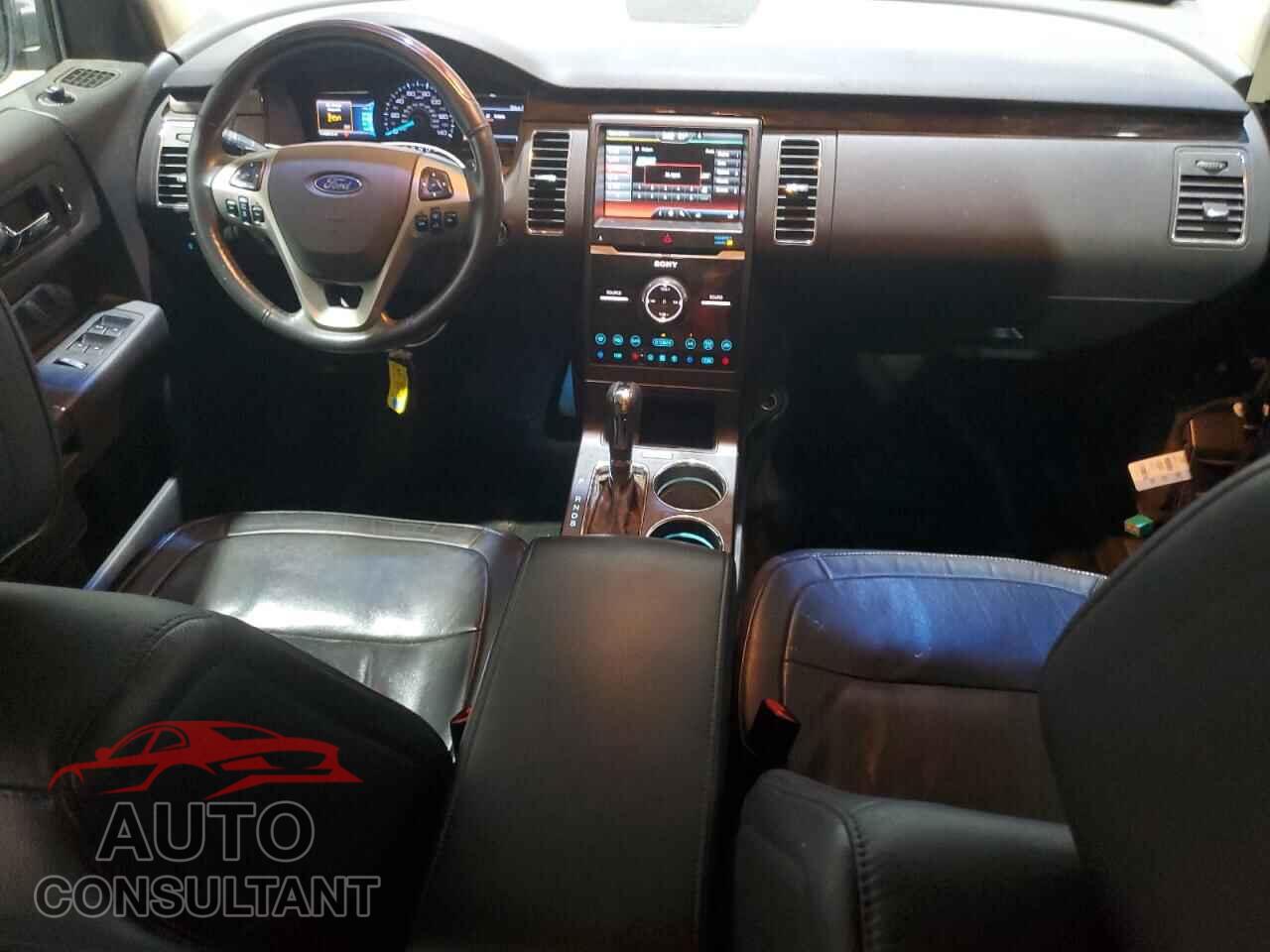 FORD FLEX 2014 - 2FMHK6DT3EBD12013