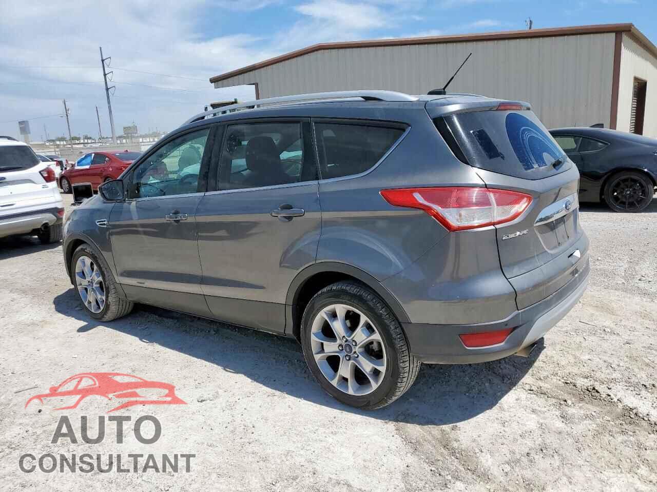 FORD ESCAPE 2014 - 1FMCU9J92EUC54100