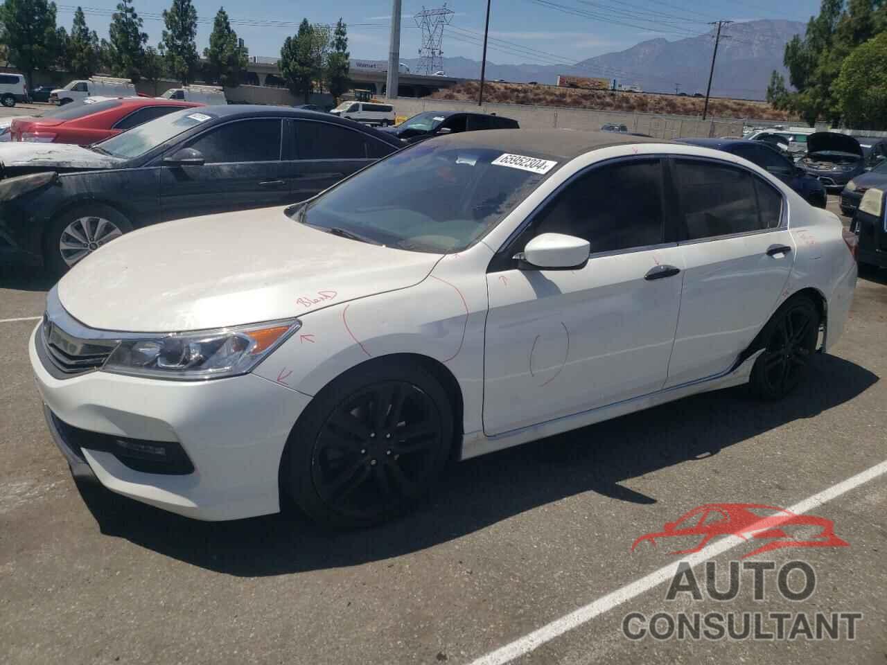 HONDA ACCORD 2016 - 1HGCR2F50GA023480
