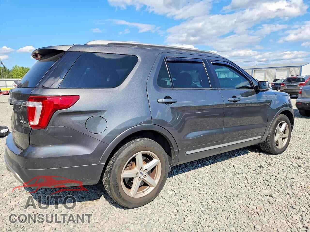 FORD EXPLORER 2016 - 1FM5K8D85GGC28359