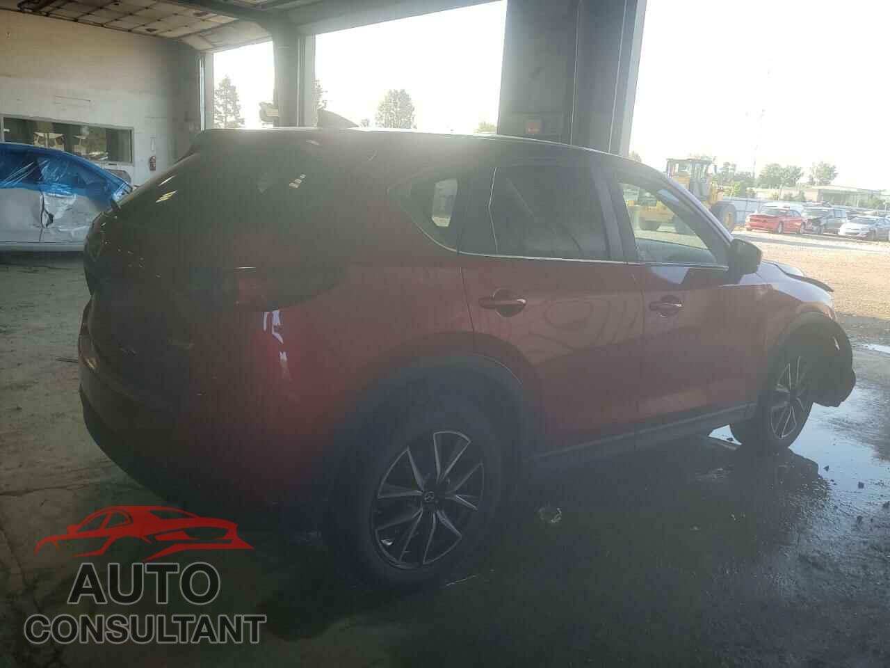 MAZDA CX-5 2018 - JM3KFBCM8J0324985