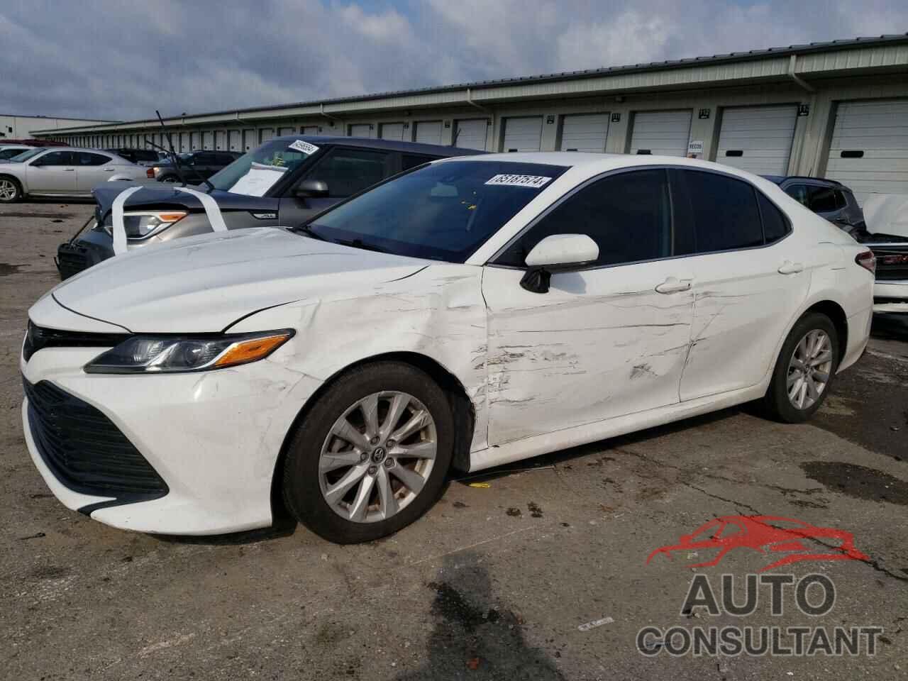 TOYOTA CAMRY 2020 - 4T1C11AKXLU906472