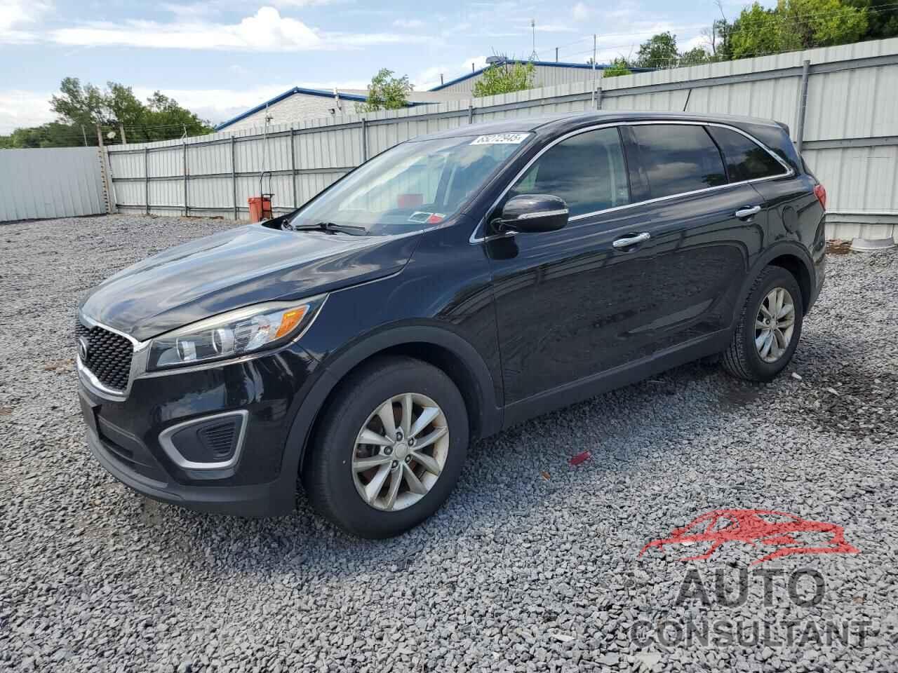 KIA SORENTO 2016 - 5XYPG4A36GG003323
