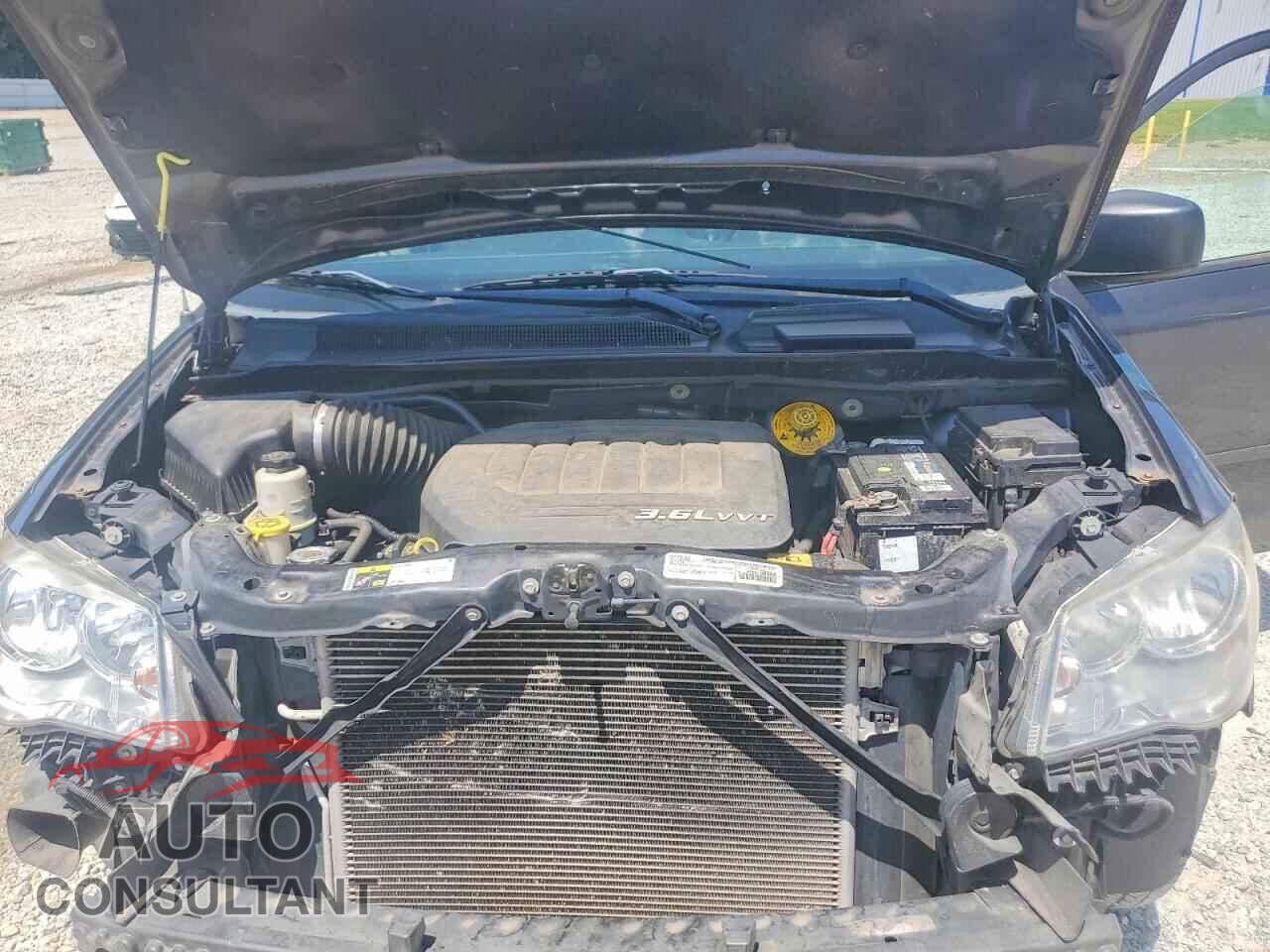 DODGE CARAVAN 2016 - 2C4RDGBG7GR318339