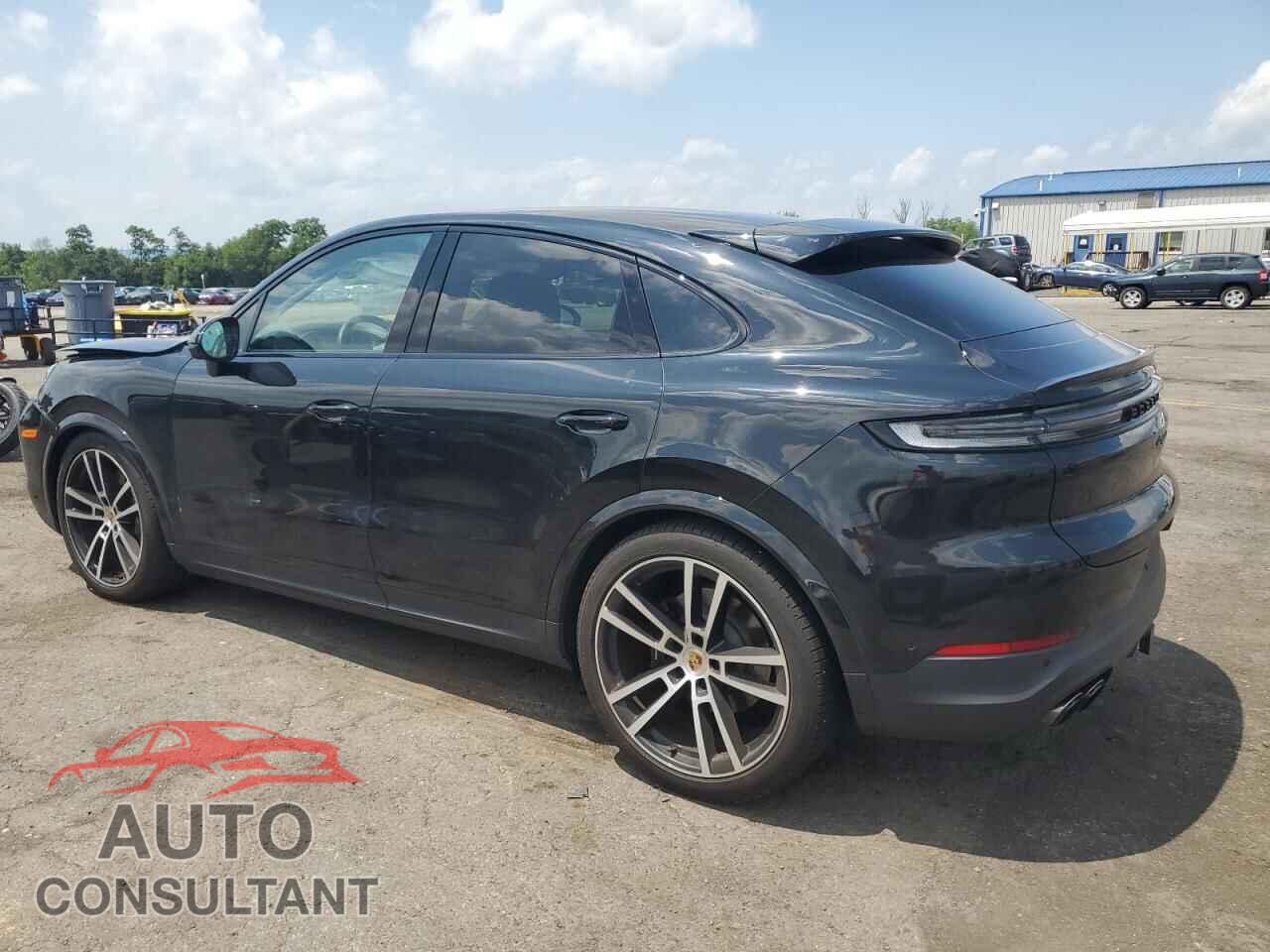 PORSCHE CAYENNE 2024 - WP1BA2AY2RDA49095
