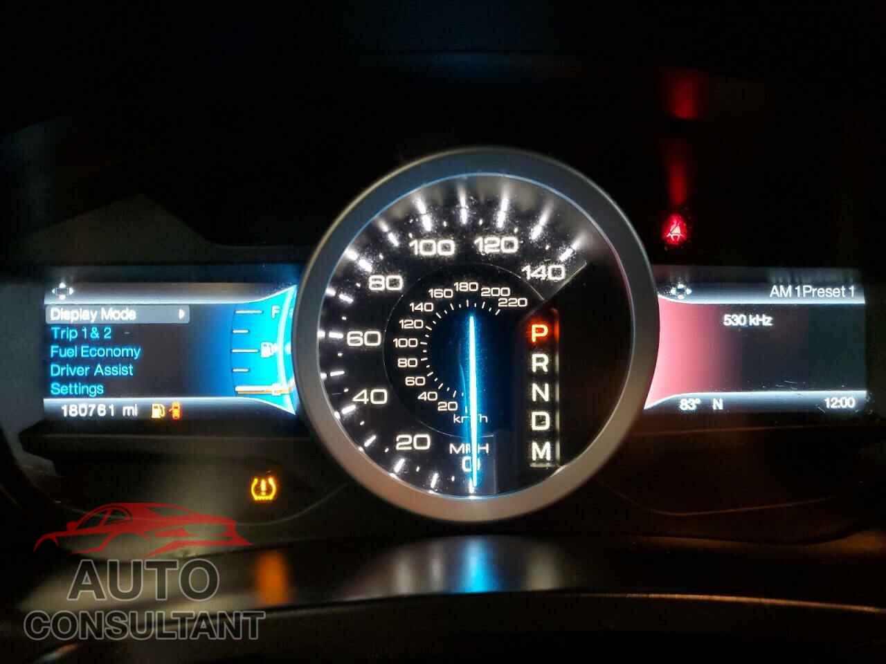 FORD EXPLORER 2014 - 1FM5K8F83EGB79477