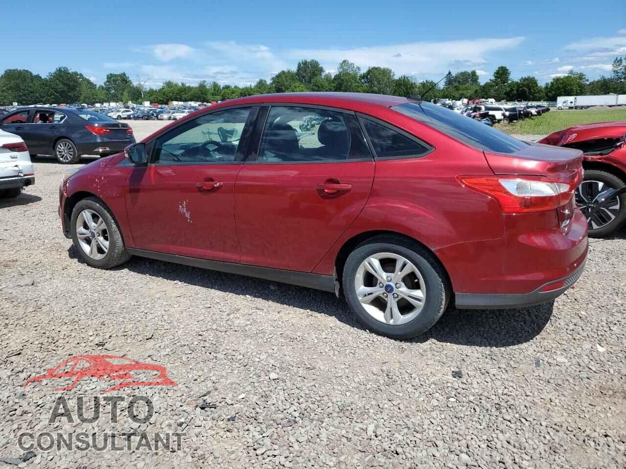 FORD FOCUS 2014 - 1FADP3F26EL324668