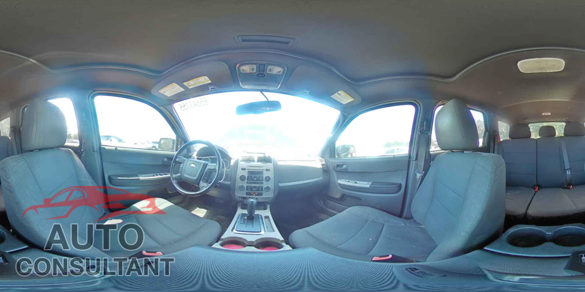 FORD ESCAPE 2012 - 1FMCU0D70CKA49647