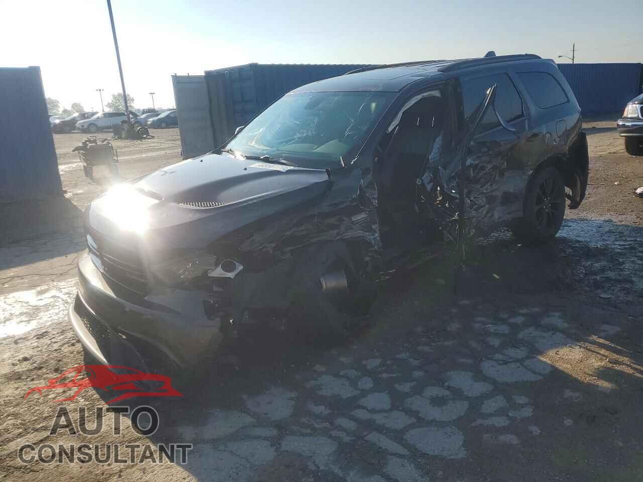 DODGE DURANGO 2018 - 1C4RDJDG5JC210103