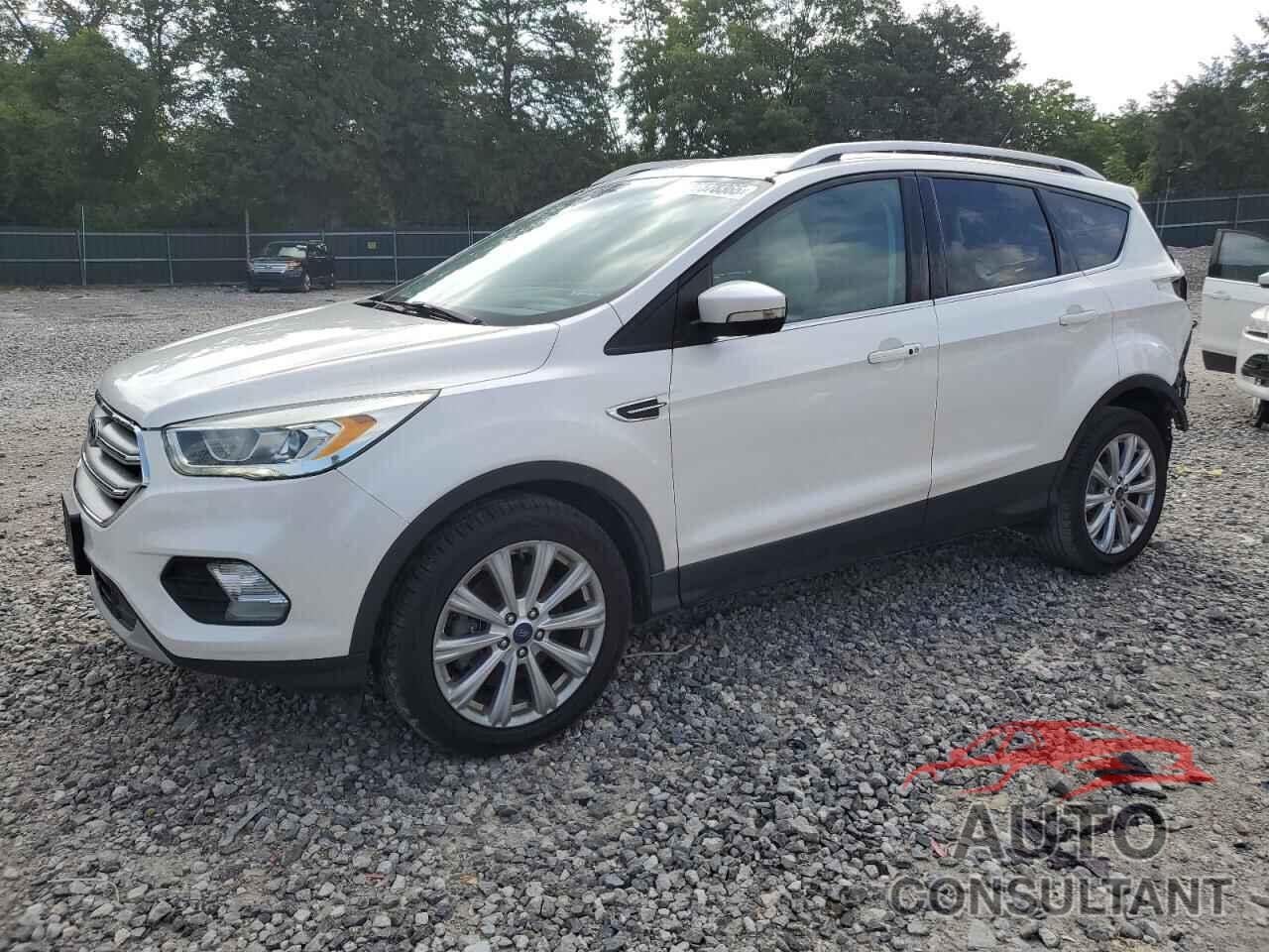 FORD ESCAPE 2017 - 1FMCU0J94HUC79113