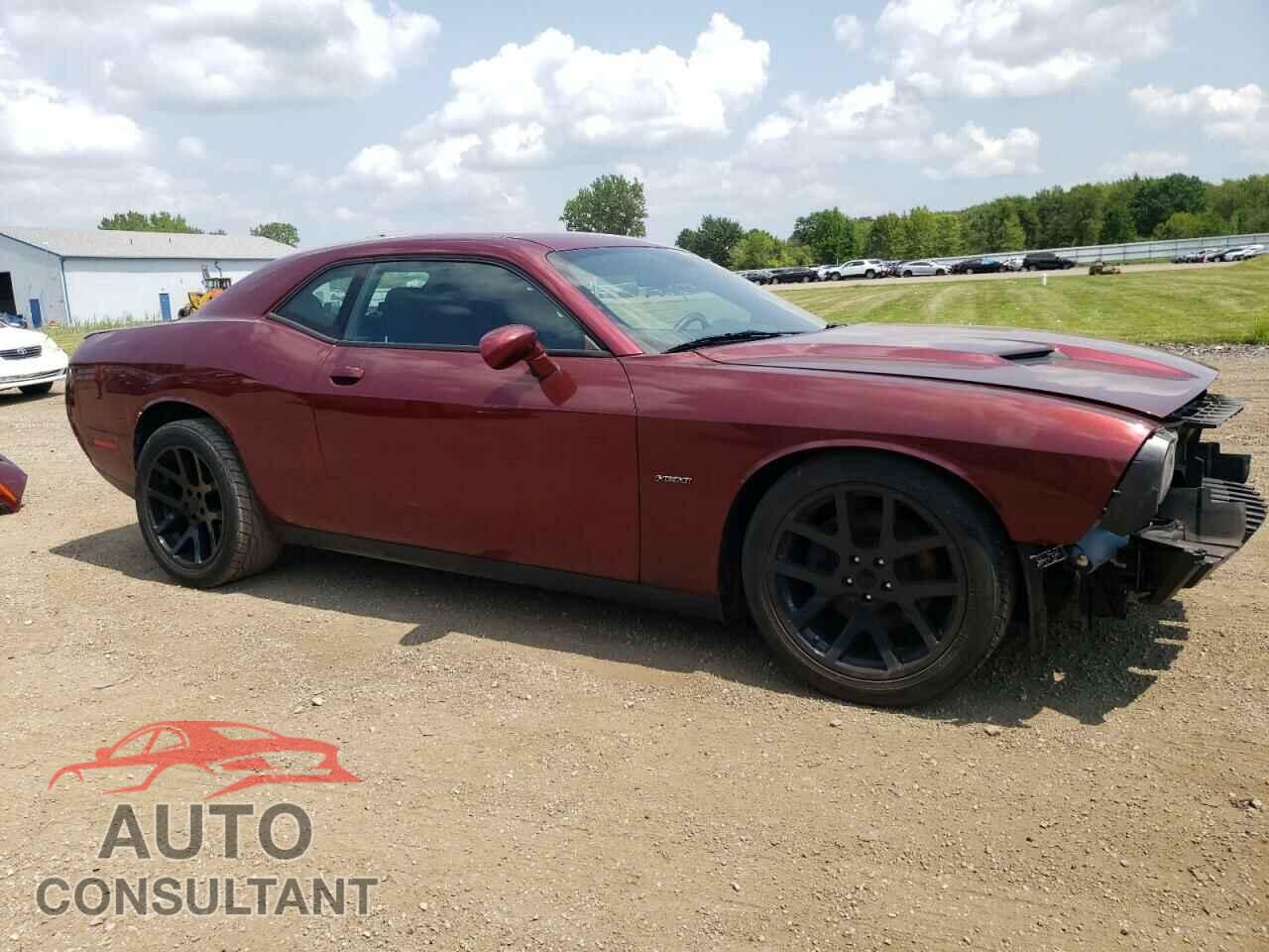 DODGE CHALLENGER 2017 - 2C3CDZBT7HH656043