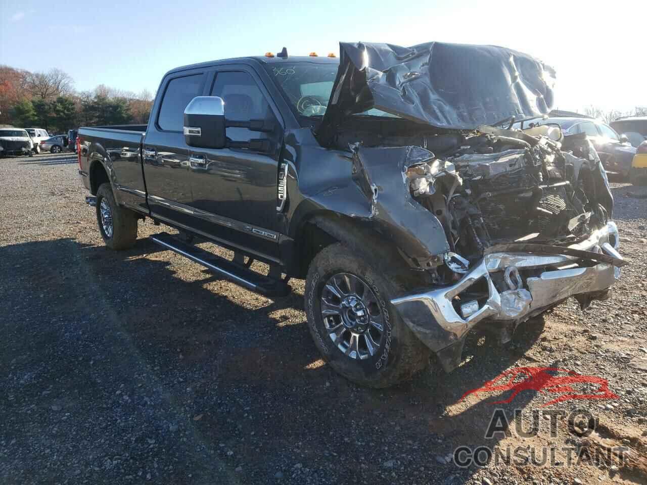 FORD F350 2019 - 1FT8W3BT2KEF08714