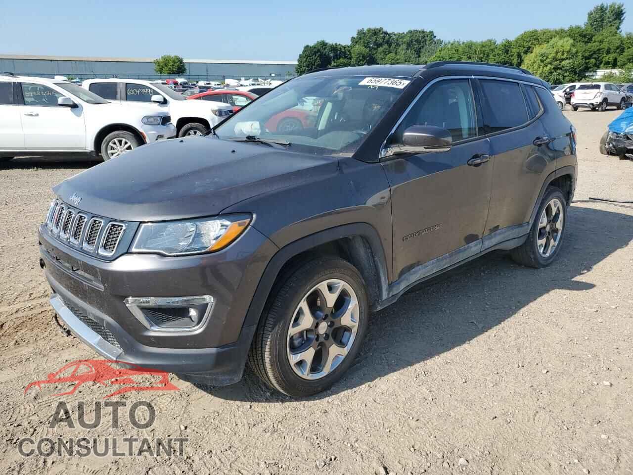 JEEP COMPASS 2020 - 3C4NJDCB6LT236036