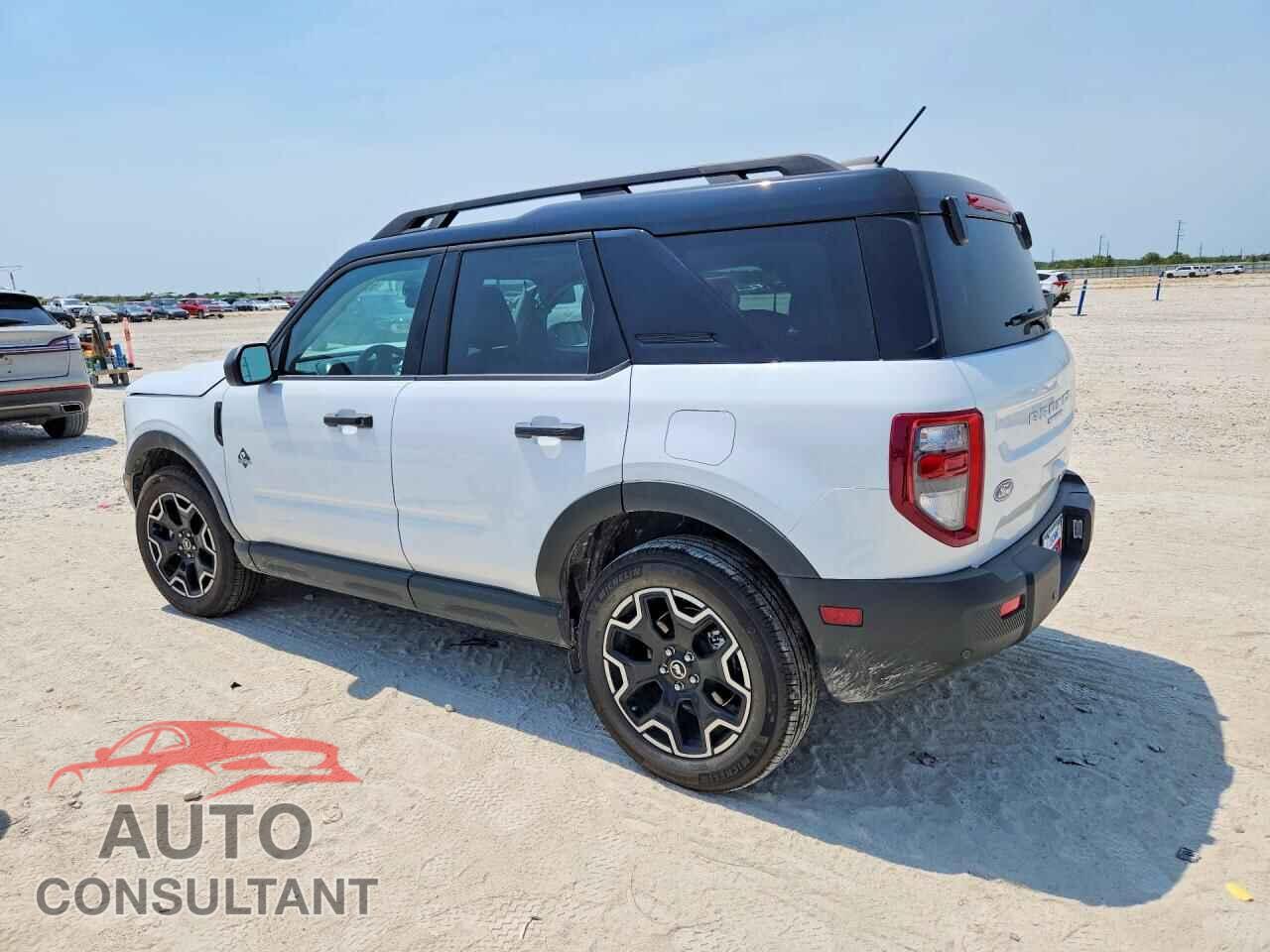 FORD BRONCO 2026 - 3FMCR9CN5TRE41332