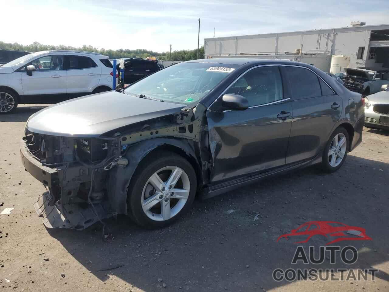 TOYOTA CAMRY 2012 - 4T1BF1FK9CU034047