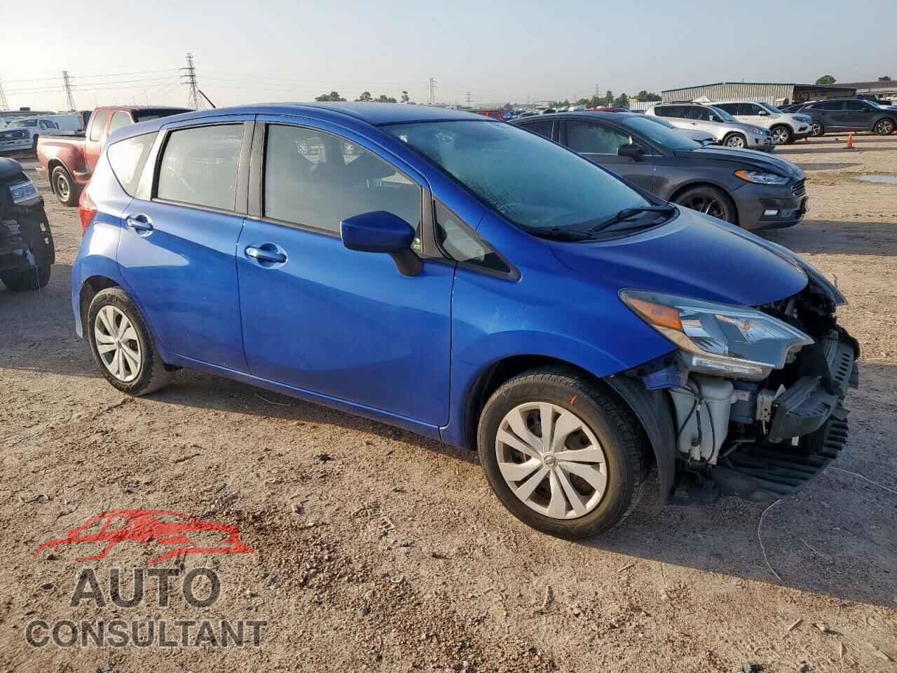 NISSAN VERSA 2017 - 3N1CE2CP5HL367366