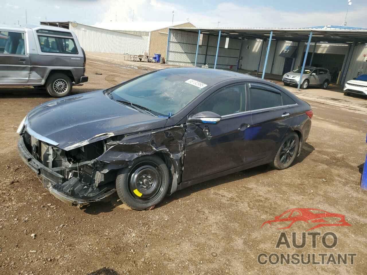 HYUNDAI SONATA 2011 - 5NPEC4AC0BH125146