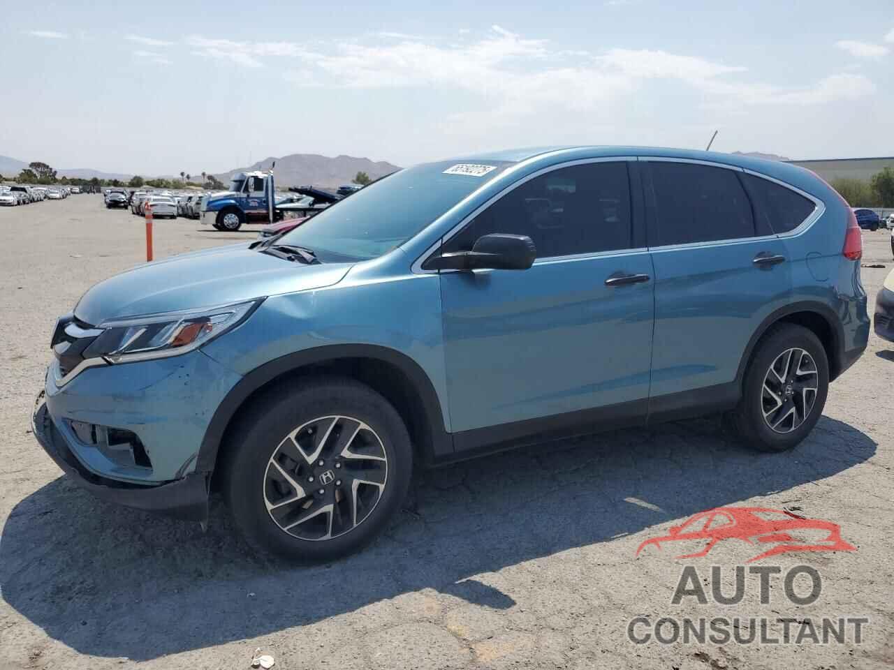 HONDA CRV 2016 - 2HKRM3H4XGH544720