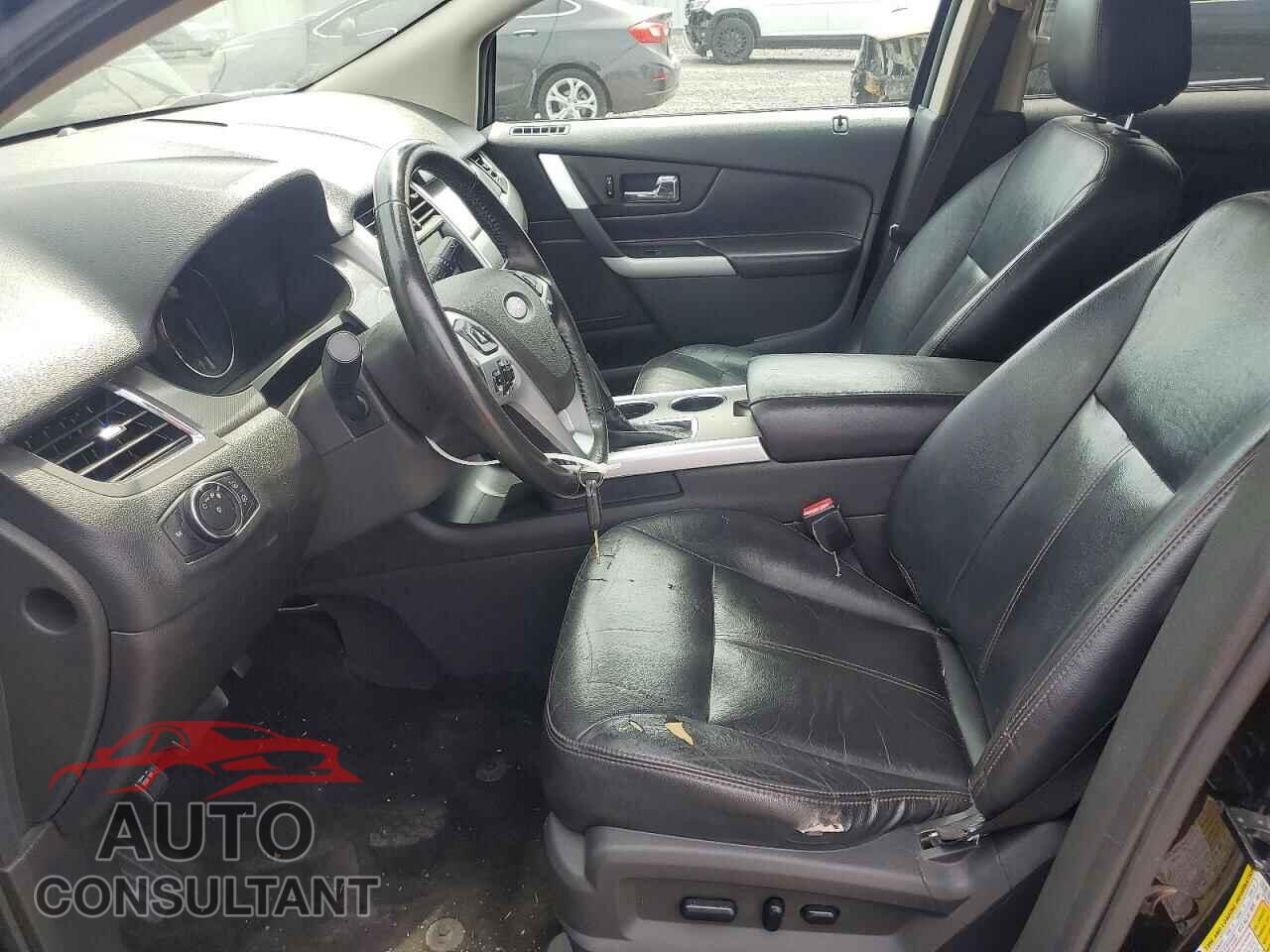 FORD EDGE 2013 - 2FMDK3JCXDBA79313
