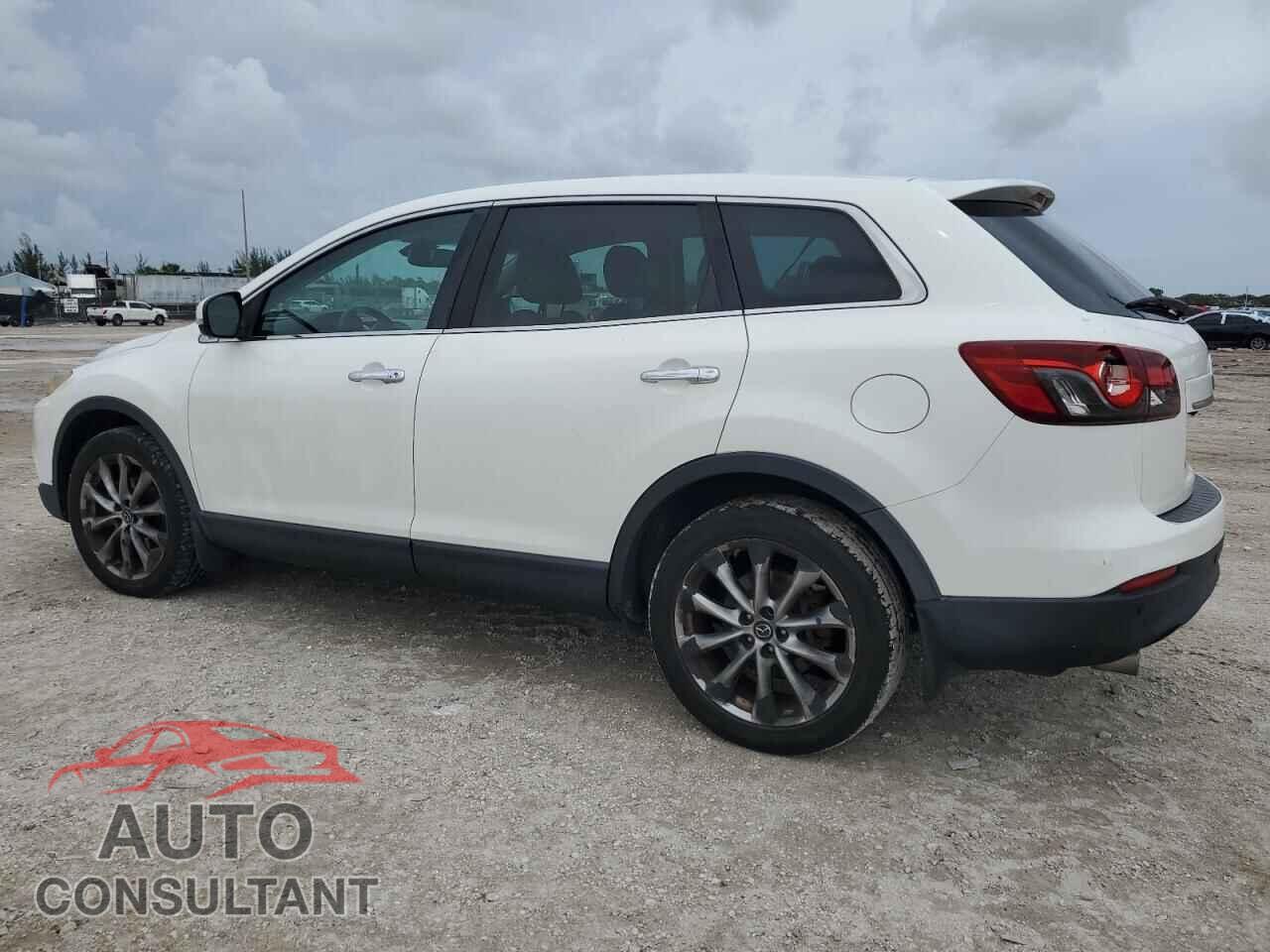 MAZDA CX-9 2014 - JM3TB2DAXE0438576