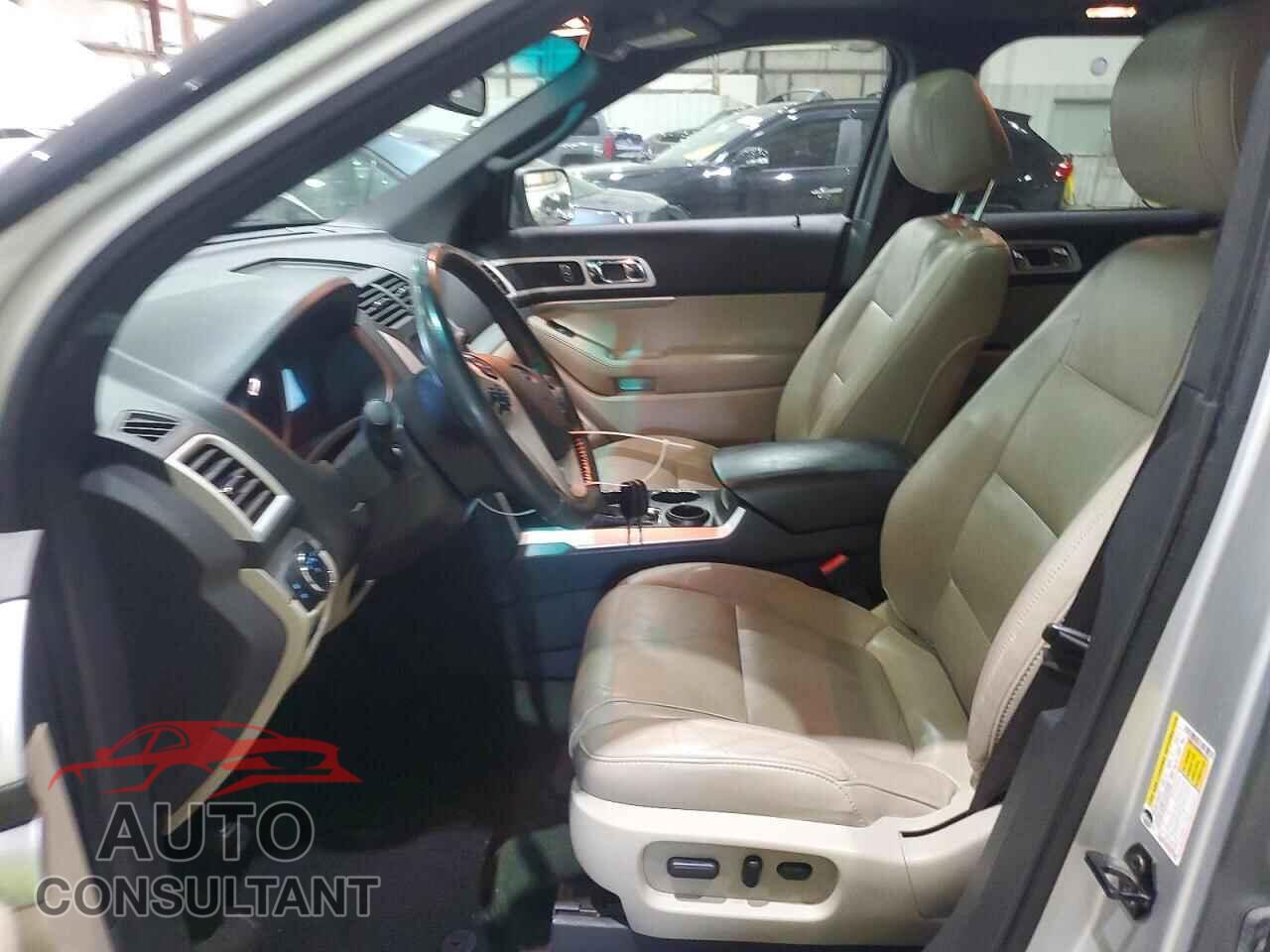 FORD EXPLORER 2011 - 1FMHK7D86BGA72073