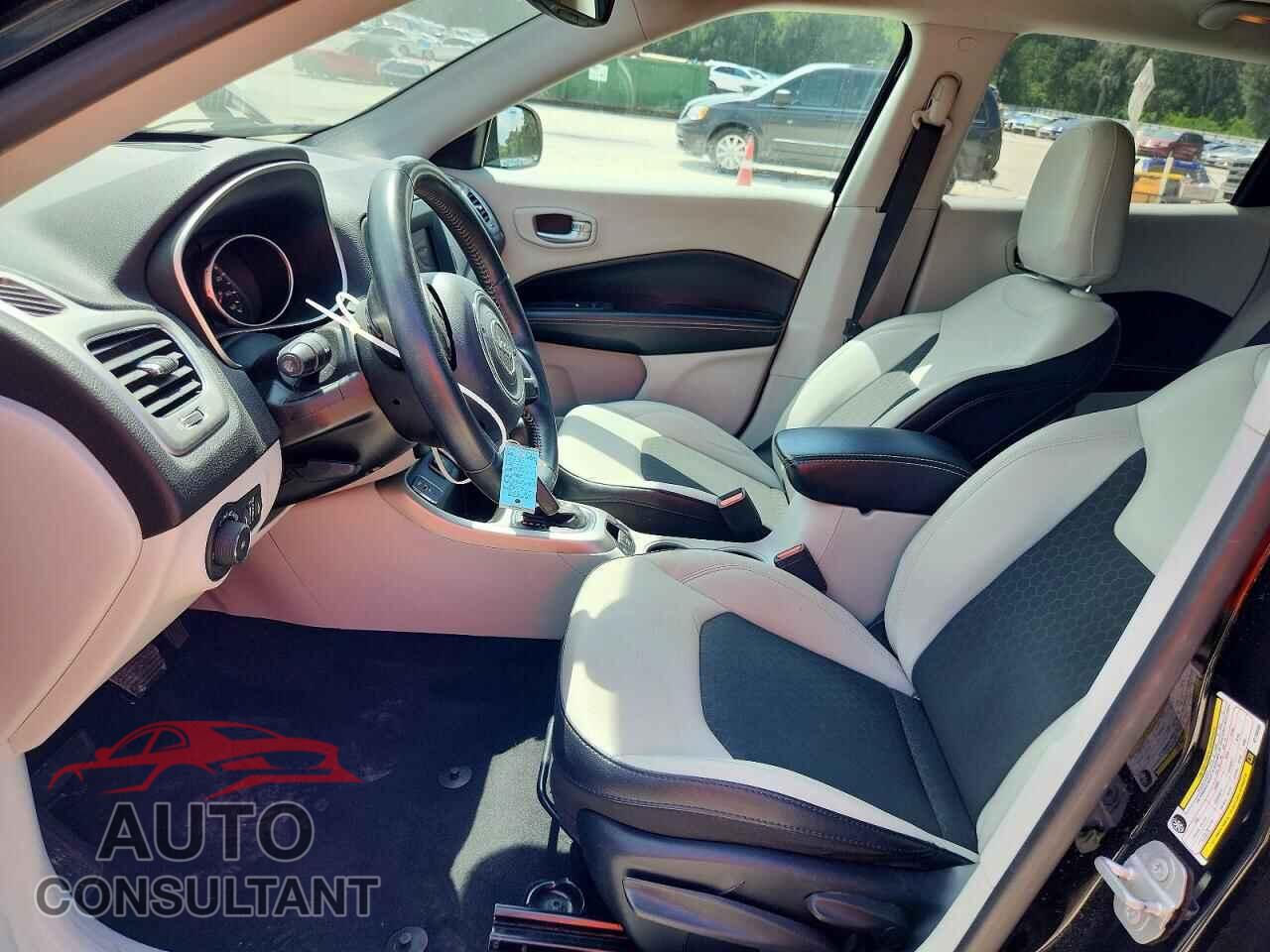 JEEP COMPASS 2019 - 3C4NJCBB3KT730588