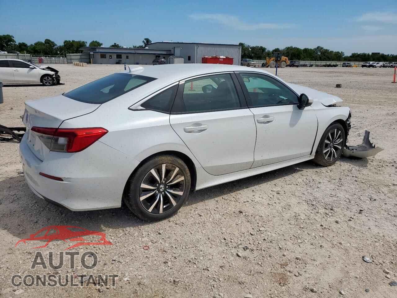HONDA CIVIC 2022 - 2HGFE2646NH850849