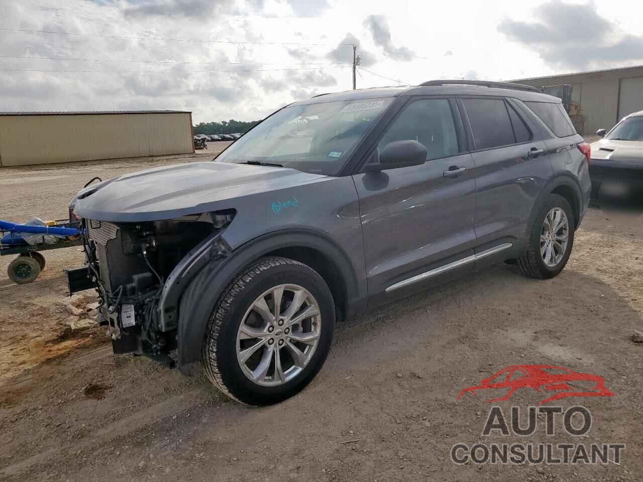 FORD EXPLORER 2021 - 1FMSK7DH0MGC17827