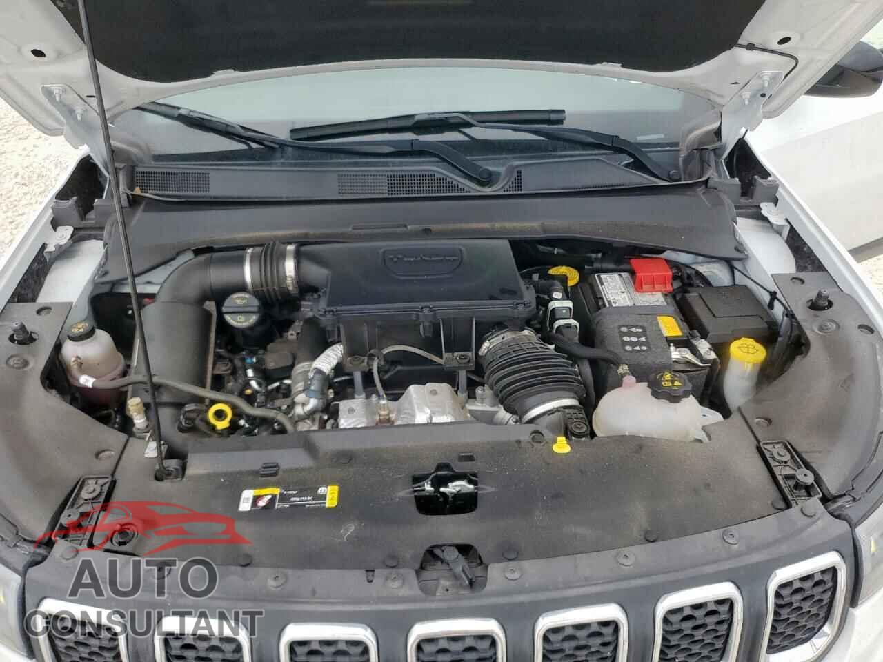 JEEP COMPASS 2024 - 3C4NJDAN7RT580514
