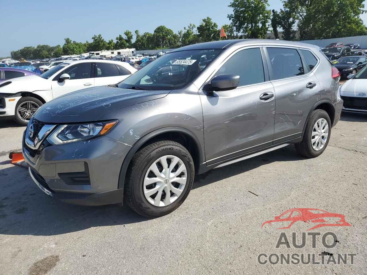 NISSAN ROGUE 2017 - KNMAT2MV2HP514254