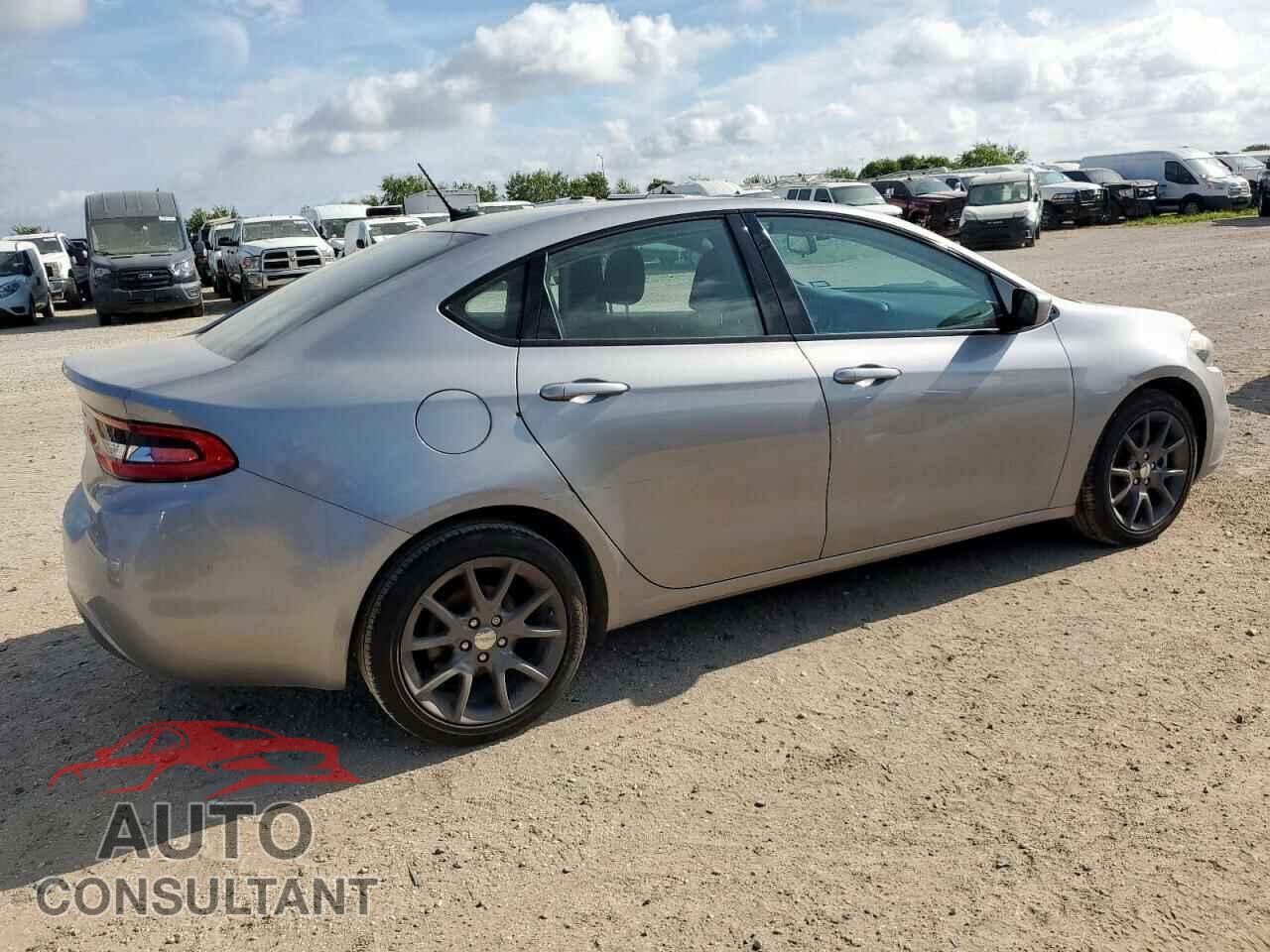 DODGE DART 2016 - 1C3CDFAA3GD637032
