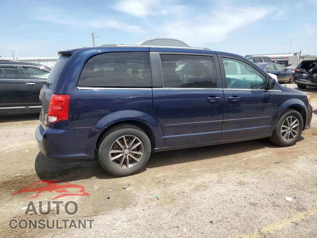 DODGE CARAVAN 2016 - 2C4RDGCG4GR118002
