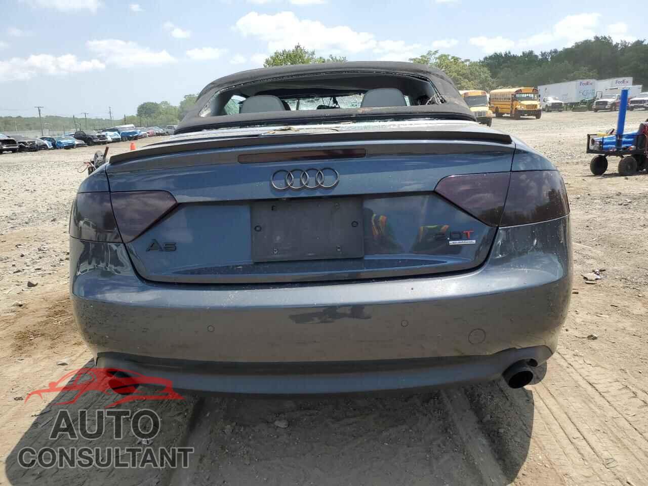AUDI A5 2010 - WAULFAFH5AN022298
