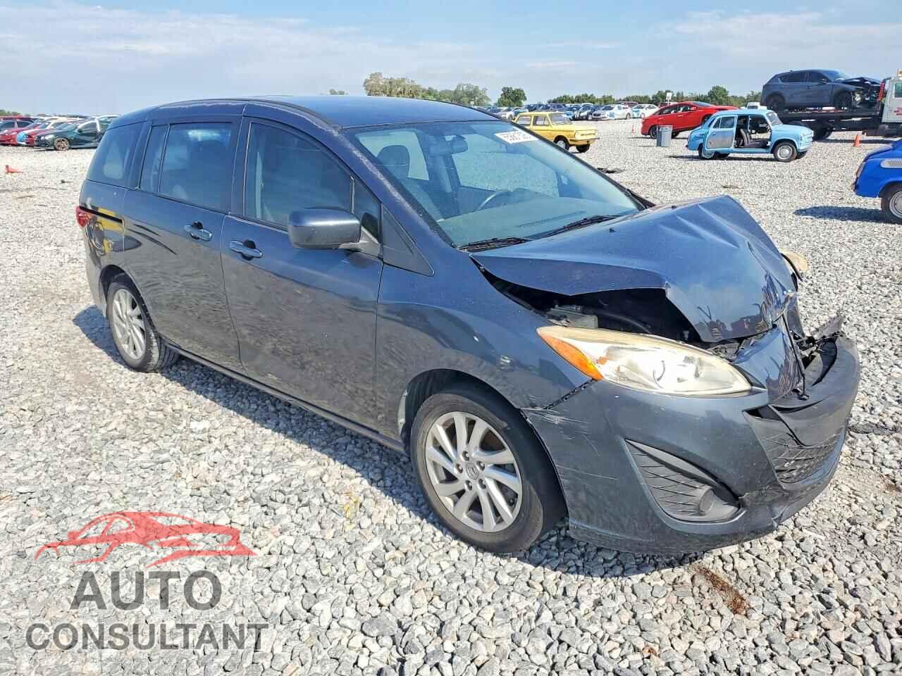MAZDA 5 2012 - JM1CW2BL2C0118229