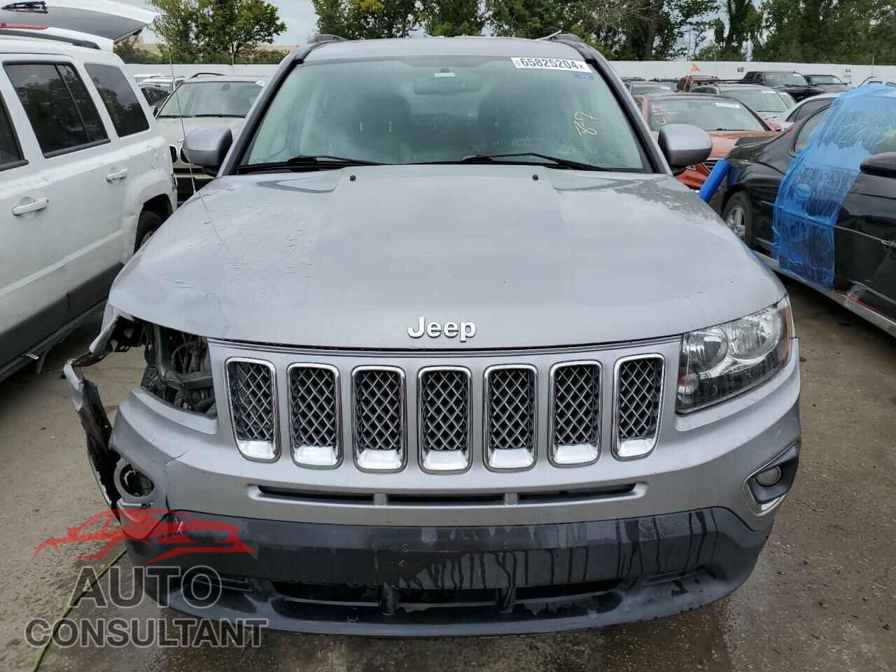 JEEP COMPASS 2016 - 1C4NJCEA7GD761715