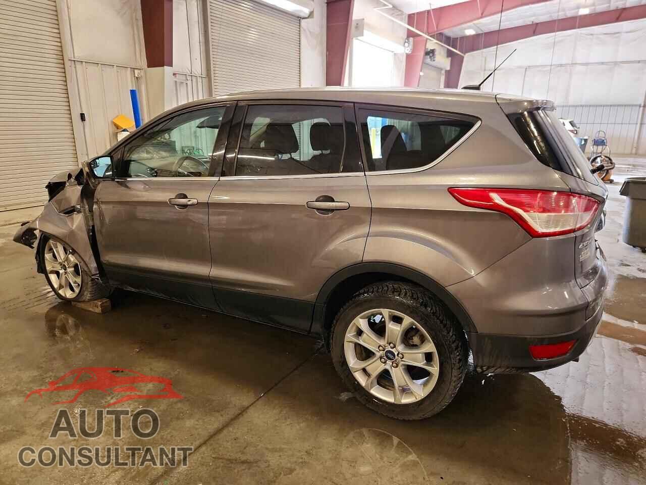 FORD ESCAPE 2013 - 1FMCU0HX1DUD11675