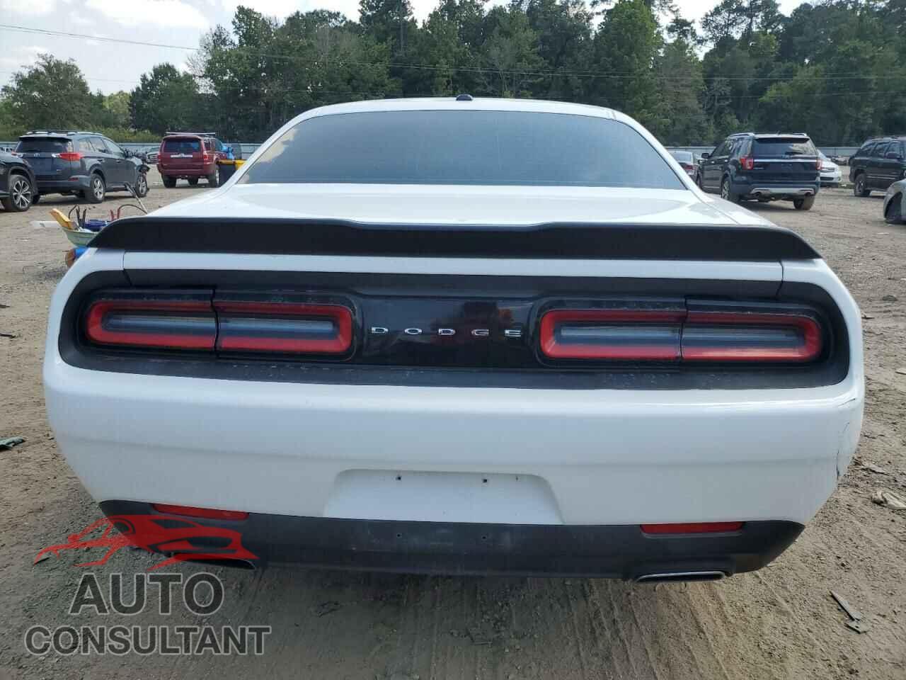 DODGE CHALLENGER 2017 - 2C3CDZAG6HH587298