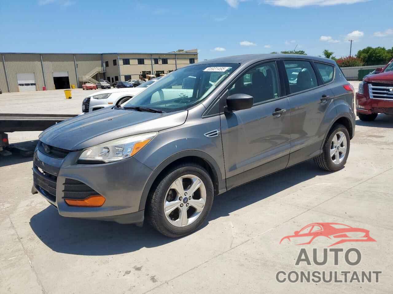 FORD ESCAPE 2014 - 1FMCU0F77EUE25605