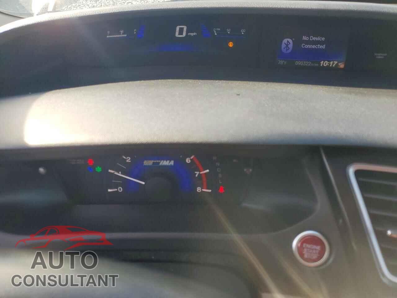 HONDA CIVIC 2014 - 19XFB4F21EE001029