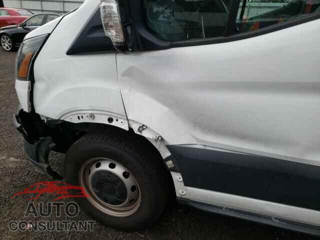 FORD TRANSIT CO 2017 - 1FTYE2CM3HKA12268