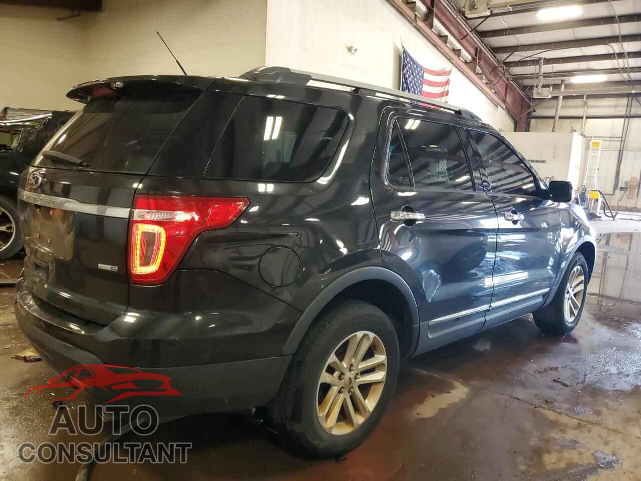 FORD EXPLORER 2014 - 1FM5K8D8XEGC40696