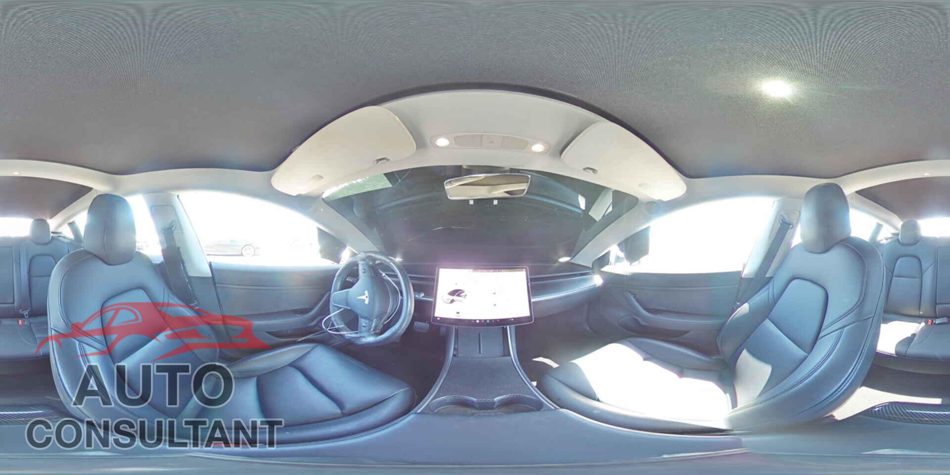 TESLA MODEL 3 2019 - 5YJ3E1EA6KF326637