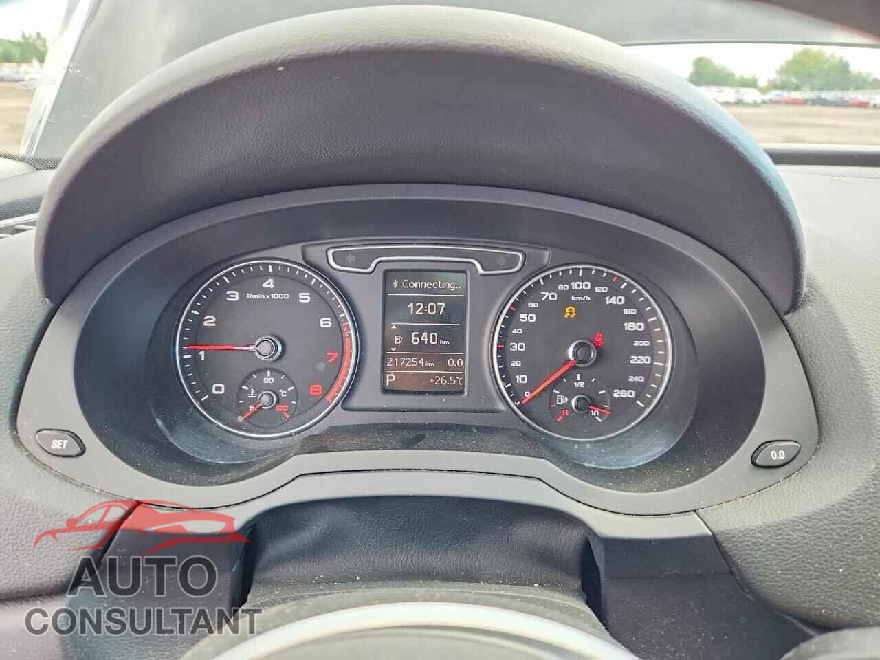 AUDI Q3 2015 - WA1BFEFS1FR008751