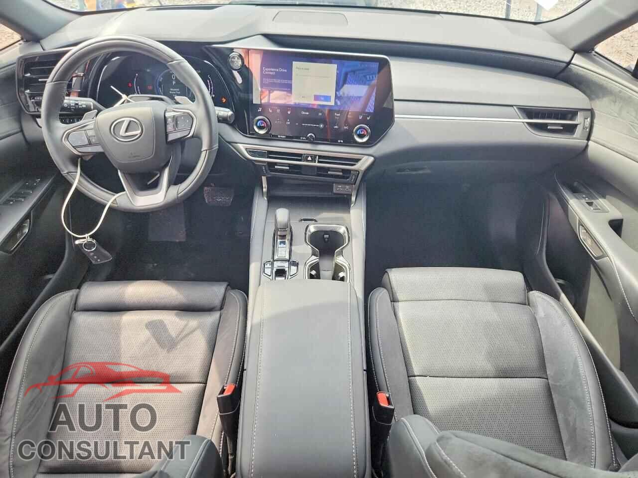 LEXUS UNKNOWN 2023 - 2T2BBMCA2PC016260