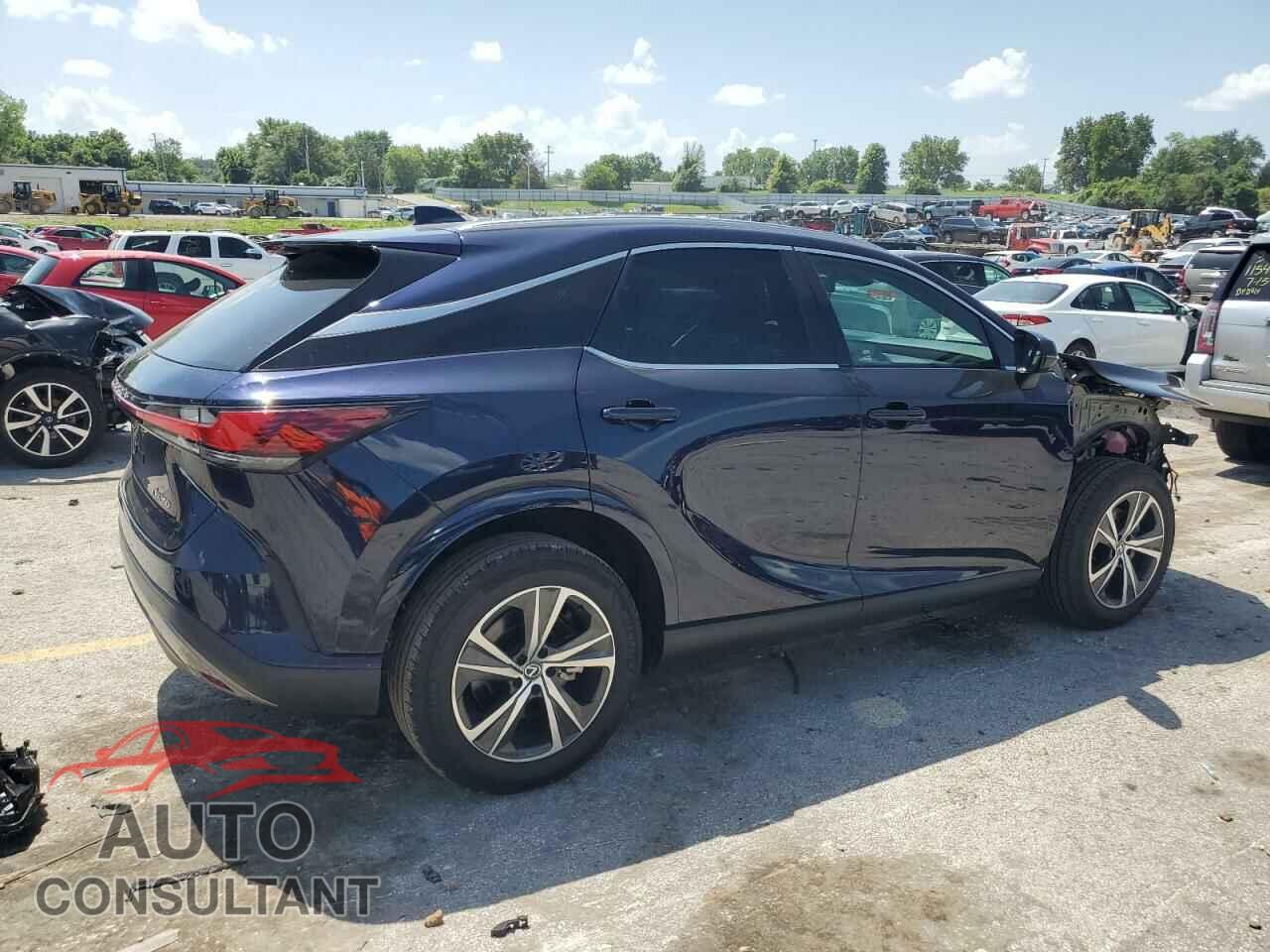 LEXUS RX350 2025 - 2T2BAMCA2SC089401