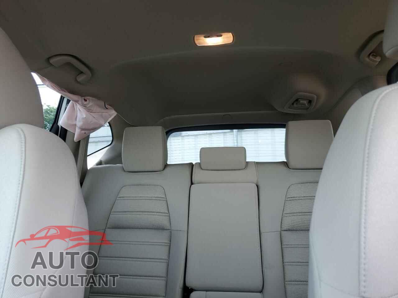HONDA CRV 2017 - 2HKRW2H57HH617394