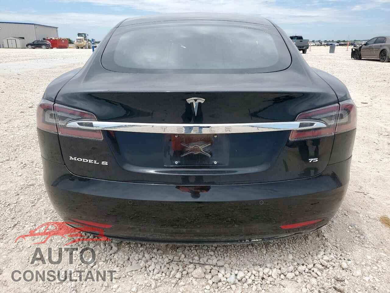 TESLA MODEL S 2017 - 5YJSA1E10HF218689