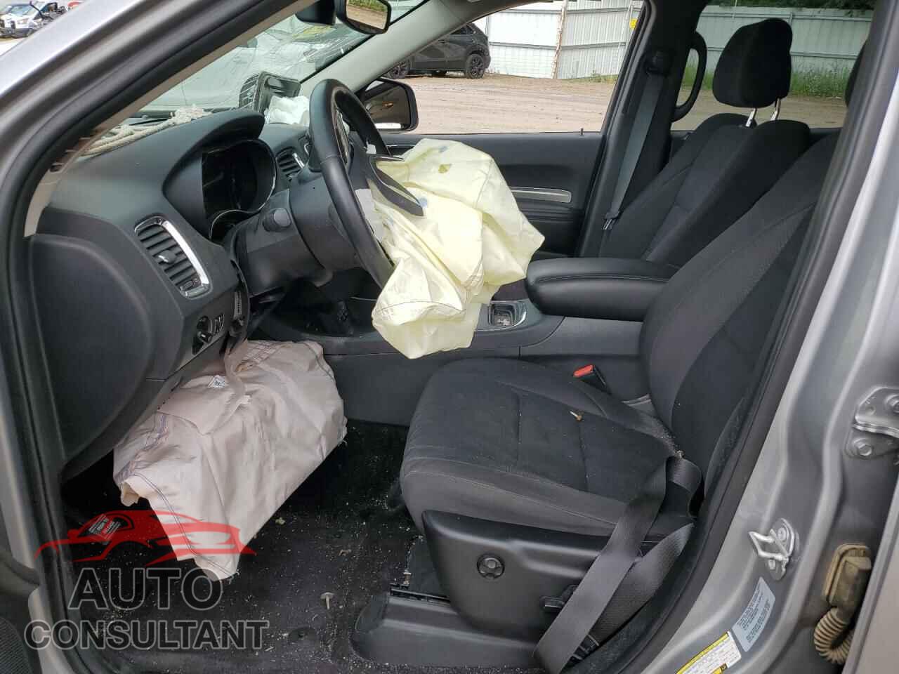 DODGE DURANGO 2017 - 1C4RDJAG1HC817372
