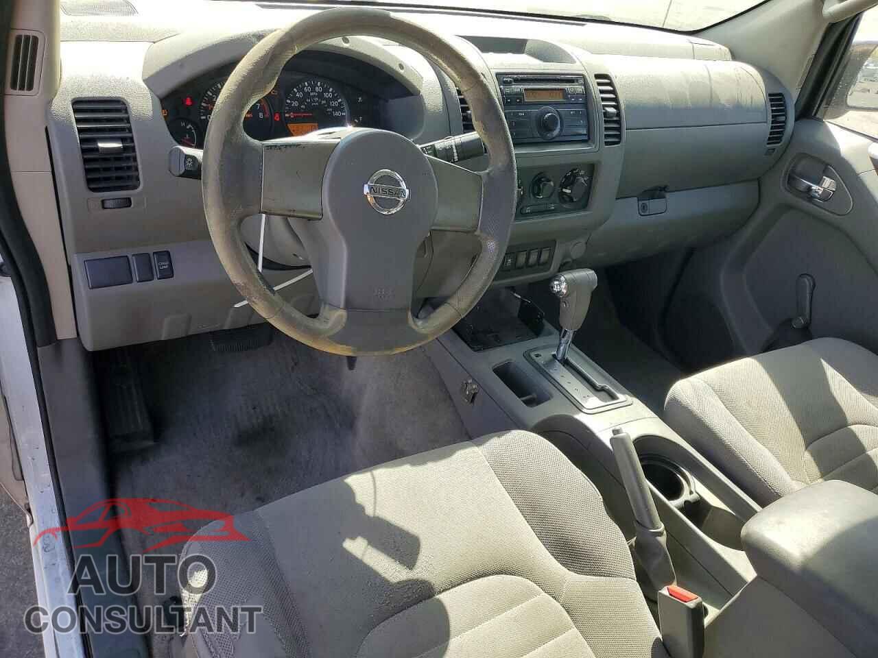 NISSAN FRONTIER 2012 - 1N6BD0CT3CC457114