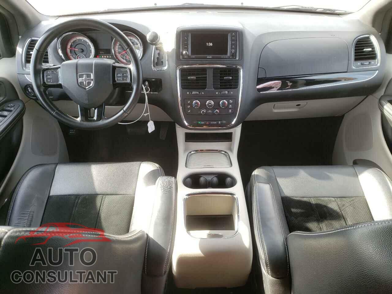DODGE CARAVAN 2016 - 2C4RDGBG8GR397682